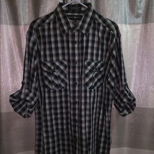 Casual button down shirt